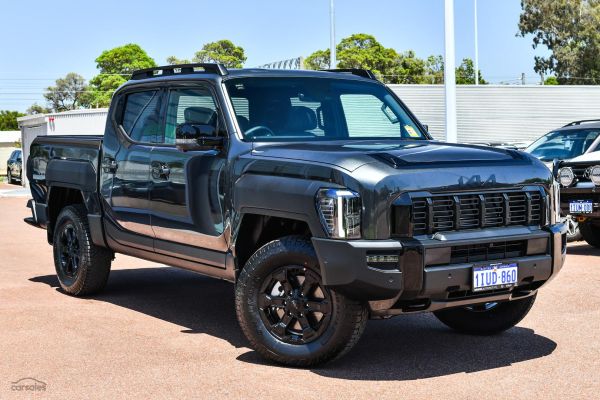 2025 Kia Tasman X-Pro Auto 4X4 MY26 Double Cab image