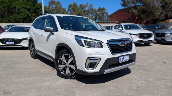 2019 Subaru Forester 2.5i-S S5 Auto AWD MY20 image