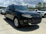 Image for 2012 Ford Territory SZ TS Seq Sport Shift Black 6 Speed Sports Automatic Wagon