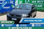 Image for 2011 Ford Falcon XR6 FG
