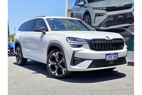 2025 SKODA Kodiaq RS PS image