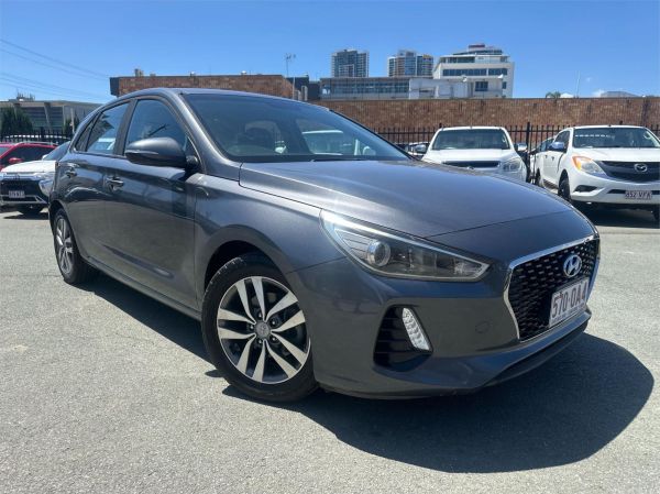 2018 HYUNDAI i30 4D HATCHBACK PD ACTIVE image