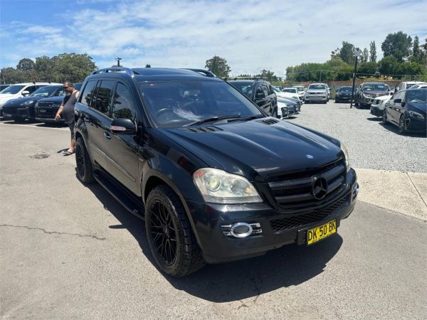 2008 Mercedes-Benz GL-Class Wagon X164 GL500 image