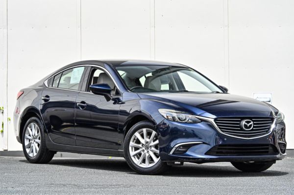 2015 Mazda 6 Sedan GJ1032 Touring image