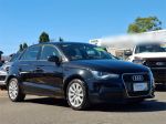 Image for 2014 Audi A1 Hatchback 8X MY14 Attraction