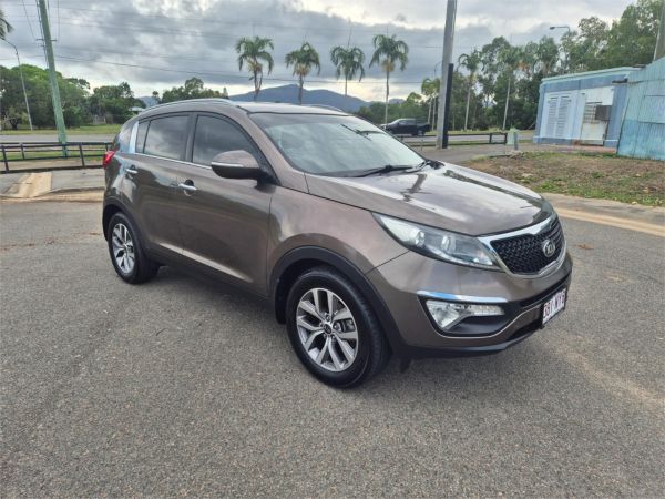 2015 Kia Sportage Wagon SL MY15 Si Premium image