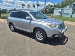 Image for 2013 Toyota Kluger Wagon GSU45R MY12 KX-R