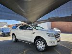 Image for 2016 Ford Ranger Utility PX MkII XLT