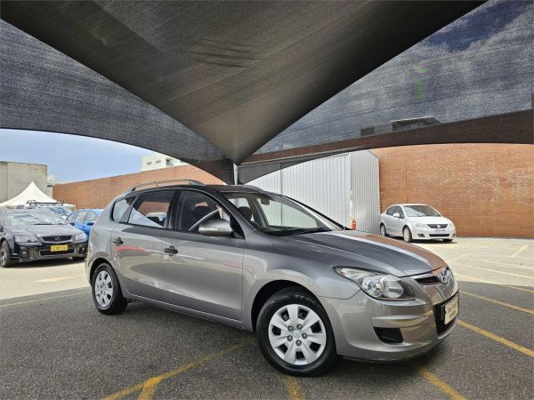 2010 Hyundai i30 Wagon FD MY10 SX image
