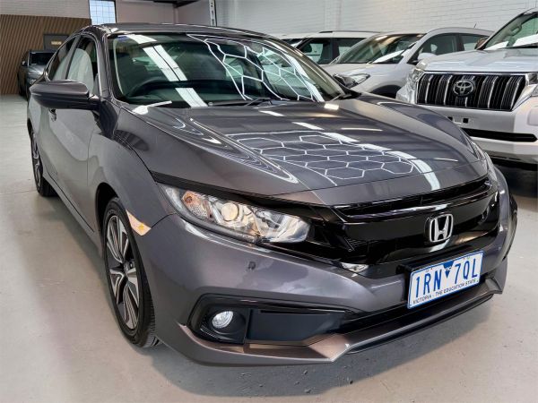 2020 Honda Civic Sedan 10th Gen MY20 VTi-L image