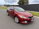 Image for 2008 MAZDA MAZDA6 4D WAGON GH CLASSIC