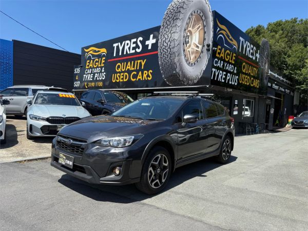 2018 SUBARU XV 4D WAGON MY18 2.0i PREMIUM image