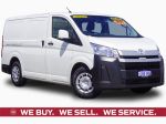 Image for 2025 Toyota Hiace Van GDH300R