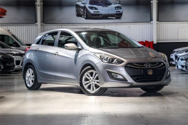 2012 Hyundai i30 Hatchback GD Elite image