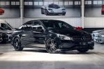 Image for 2018 Mercedes-Benz CLA-Class Coupe C117 808+058MY CLA200