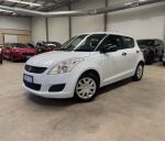 Image for 2013 SUZUKI SWIFT 5D HATCHBACK FZ GA
