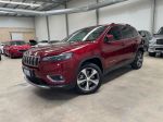 Image for 2018 JEEP CHEROKEE 4D WAGON KL MY19 LIMITED (4x4)