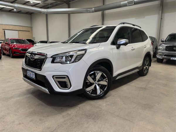 2018 SUBARU FORESTER 4D WAGON MY19 2.5i-S (AWD) image
