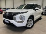 Image for 2022 MITSUBISHI OUTLANDER 4D WAGON ZM MY22.5 ES 5 SEAT (AWD)