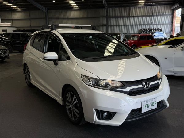 2015 Honda Jazz Hatchback GF MY15 VTi-S image