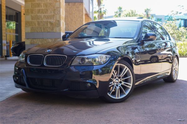2010 BMW 3 Series Sedan E90 MY10.5 323i Lifestyle image