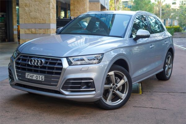 2017 Audi Q5 Wagon FY MY18 TFSI sport image