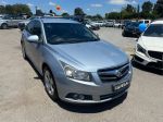 Image for 2010 Holden Cruze Sedan JG CDX