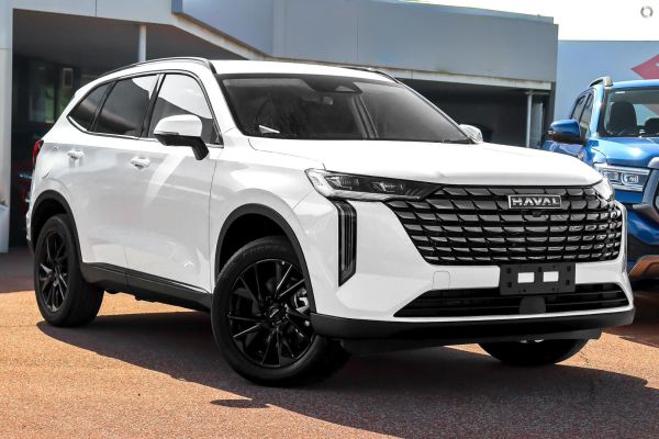 2025 GWM Haval H6 Ultra Hybrid Auto 4WD image