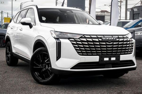 2025 GWM Haval H6 Ultra PHEV Auto image