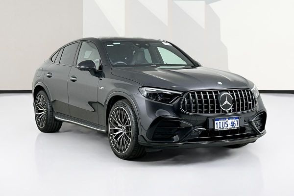 2025 Mercedes-Benz GLC 43 4MATIC C254 MY25.5 image