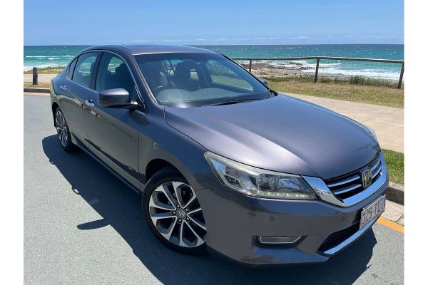 2013 Honda Accord V6L 9th Gen image