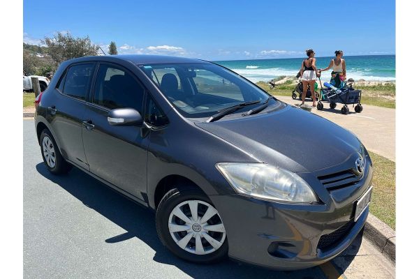 2010 Toyota Corolla Ascent ZRE152R image