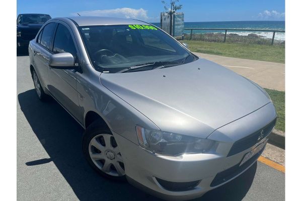 2013 Mitsubishi Lancer ES CJ image