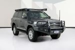 Image for 2017 Toyota LANDCRUISER SAHARA (4x4) VDJ200R MY16