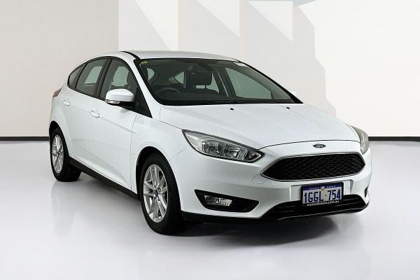 2016 Ford FOCUS TREND LZ image