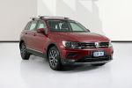 Image for 2018 Volkswagen TIGUAN 132 TSI COMFORTLINE 5NA MY18