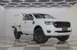 Image for 2021 Ford Ranger CAB CHASSIS XL HI-RIDER EXTENDED PX MKIII MY21.25
