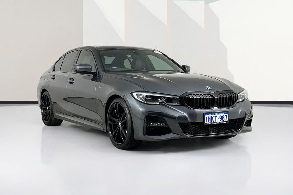 2021 BMW 3 20i M SPORT G20 image