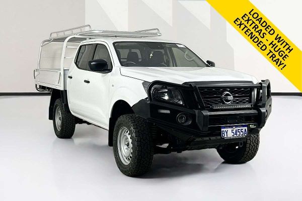 2024 Nissan NAVARA SL (4x4) D23 MY24 4X4 image