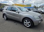 Image for 2008 Mercedes-Benz M-Class ML320 CDI Auto 4x4 MY08