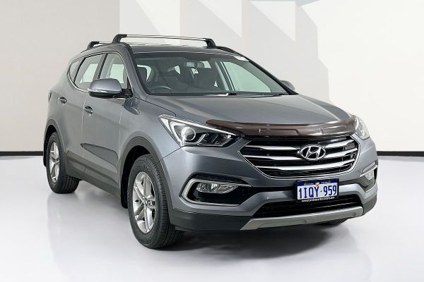 2017 Hyundai SANTA FE ACTIVE (4x4) DM5 MY18 image
