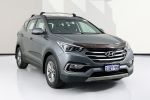 Image for 2017 Hyundai SANTA FE ACTIVE (4x4) DM5 MY18