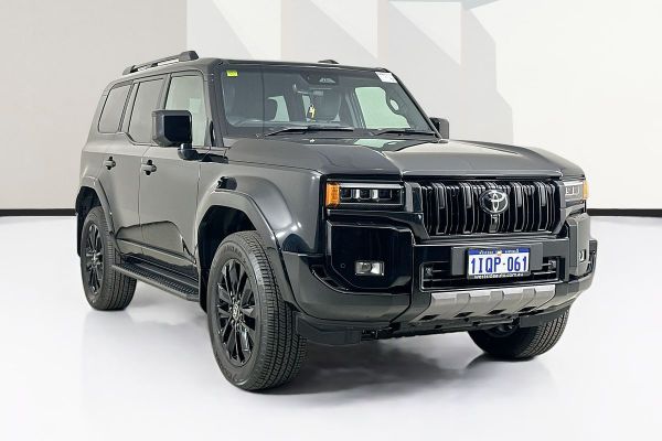 2024 Toyota LANDCRUISER PRADO VX GDJ251R image