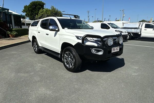 2023 Mitsubishi Triton GLS MR 4X4 image