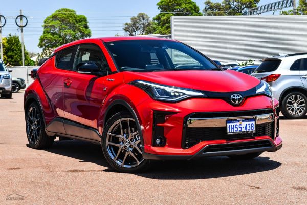 2022 Toyota C-HR GR Sport Auto 2WD image