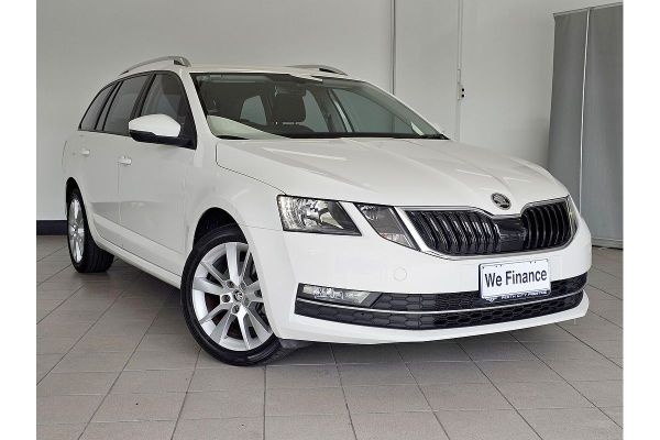 2018 SKODA Octavia 110TSI NE image