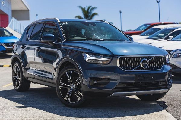 2021 Volvo XC40 T4 Inscription Auto AWD MY21 image