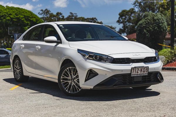 2024 Kia Cerato Sport Auto MY24 image