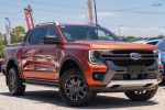 Image for 2023 Ford Ranger Wildtrak Auto 4x4 MY23.50 Double Cab