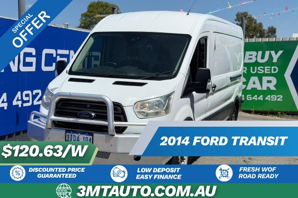 2014 Ford Transit VM MY12 UPDATE 2014 image